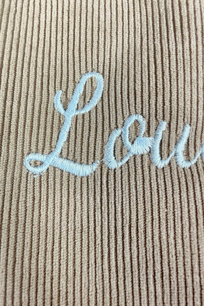 Sac à dos enfant personnalisable