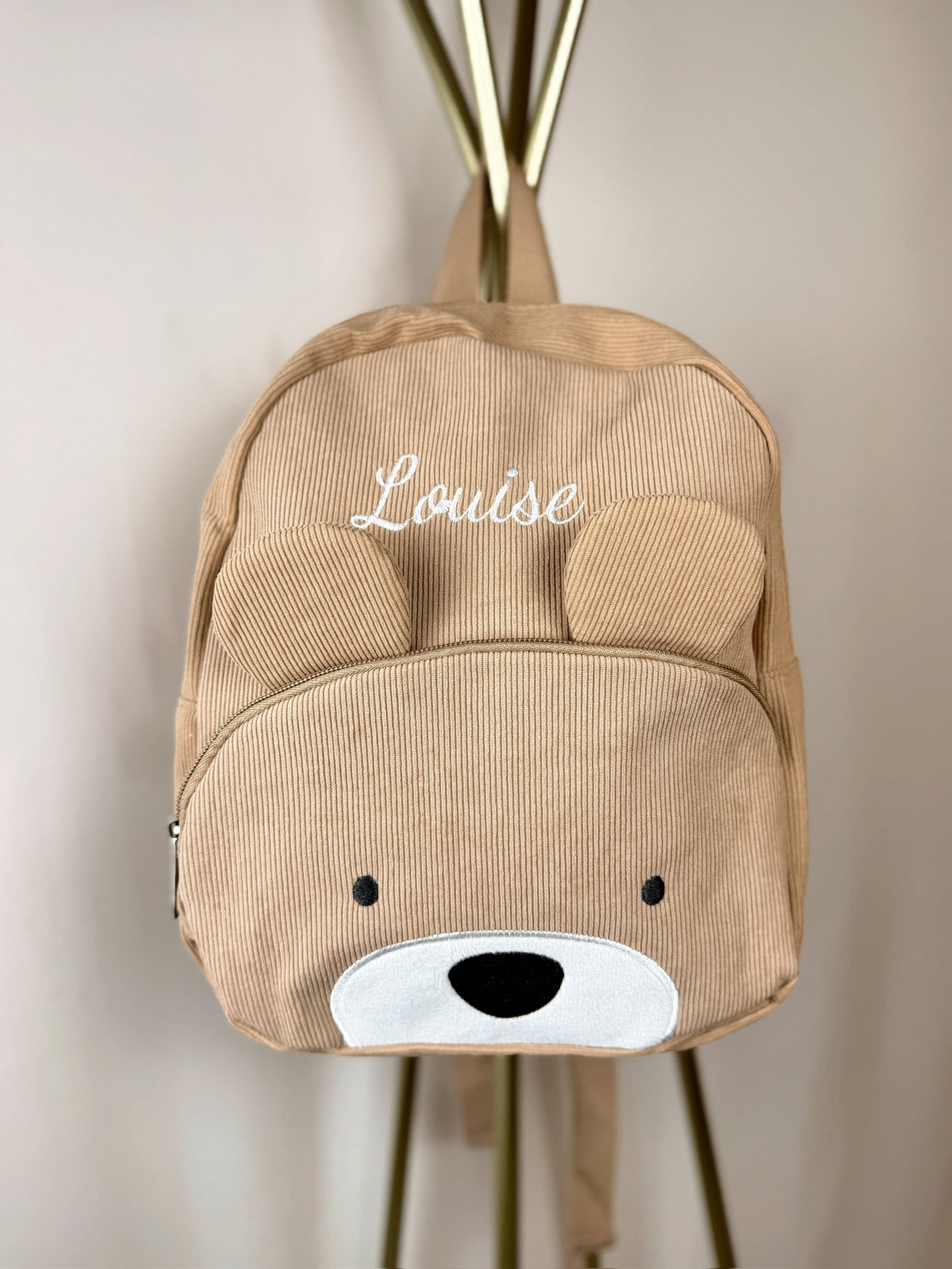 Sac à dos enfant personnalisable